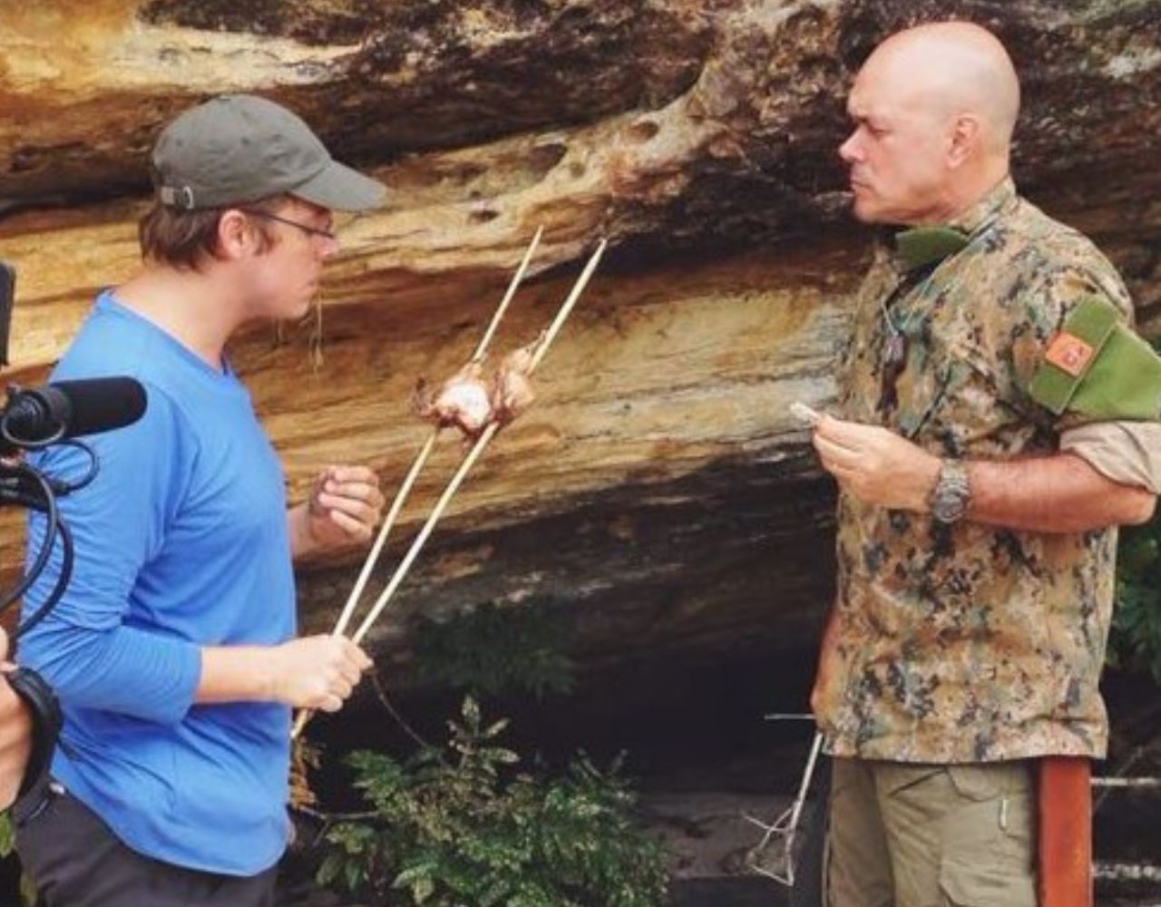 Coronel Leite e Fabio Porchat